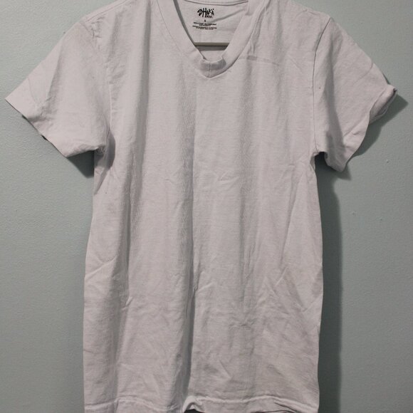 Large white skater Tee - Picture 1 of 2
